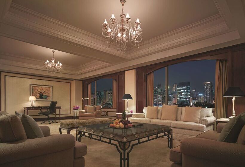 فندق Makati Shangri La, Manila