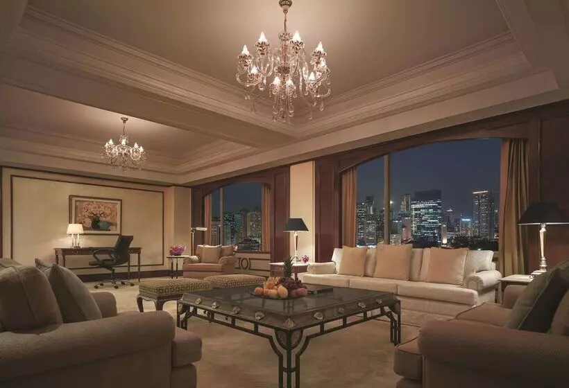 Отель Makati Shangri La, Manila