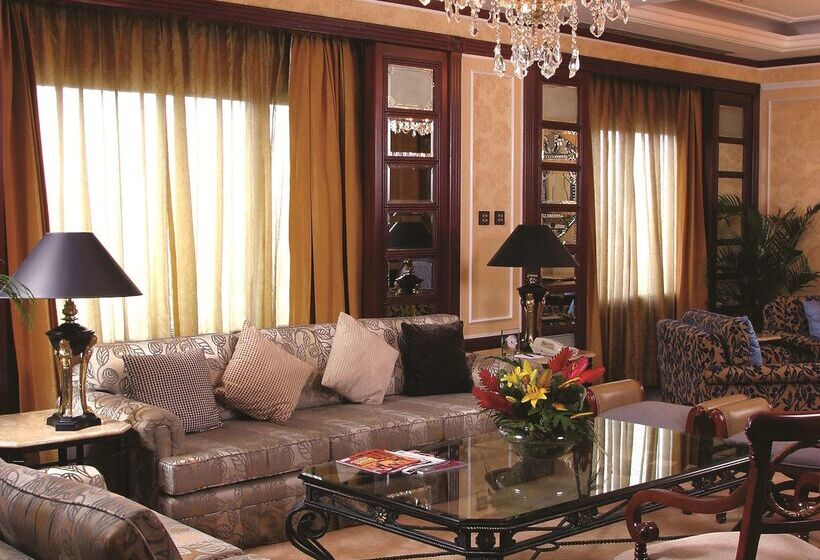 فندق Makati Shangri La, Manila