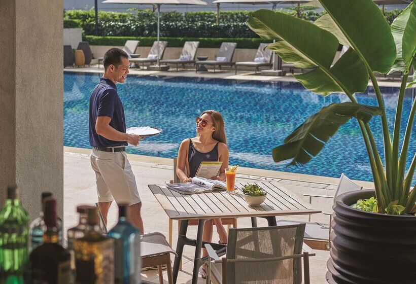 فندق Makati Shangri La, Manila