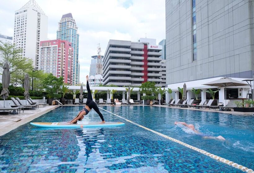 فندق Makati Shangri La, Manila