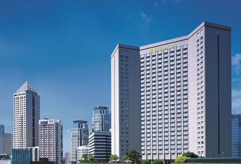 فندق Makati Shangri La, Manila