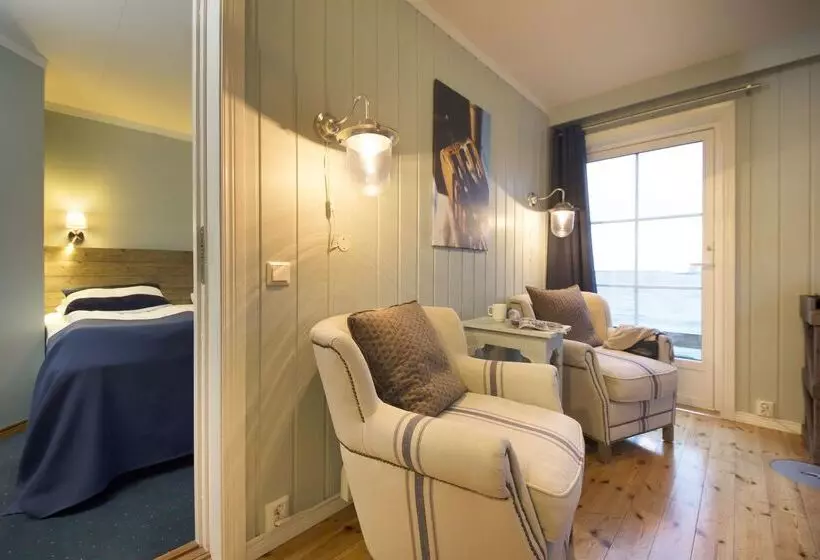 酒店 Scandic Svolvær