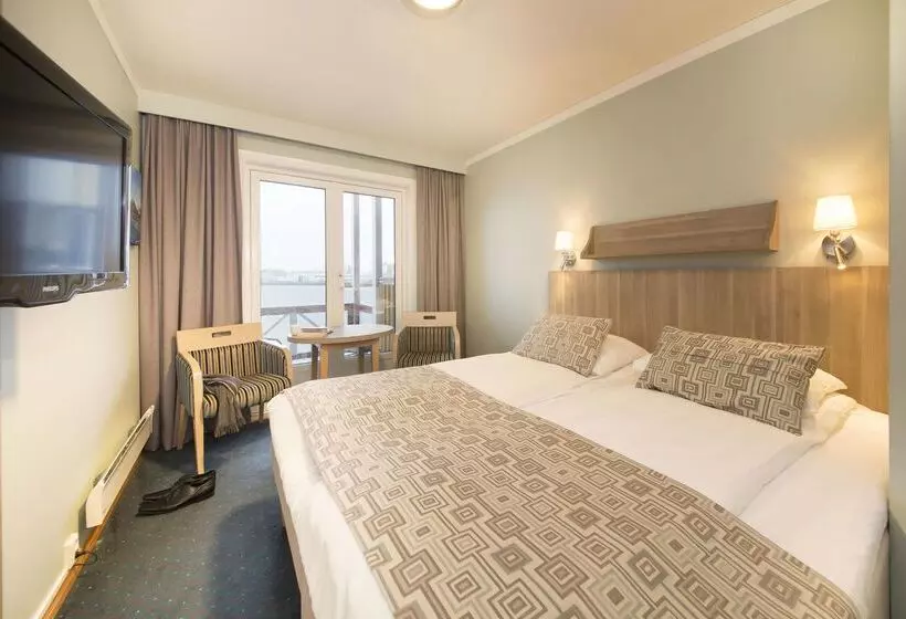 酒店 Scandic Svolvær