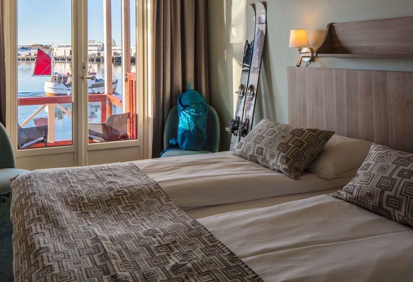 Hotel Scandic Svolvær