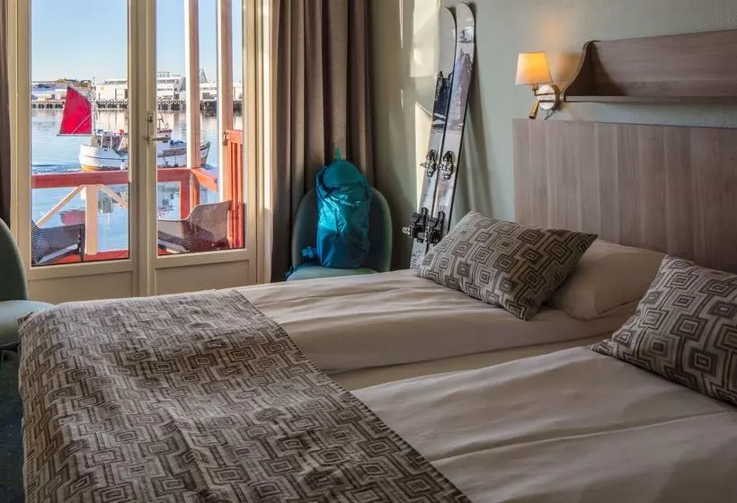 酒店 Scandic Svolvær