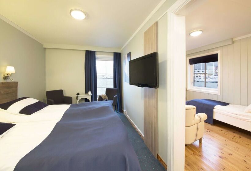 Hotel Scandic Svolvær