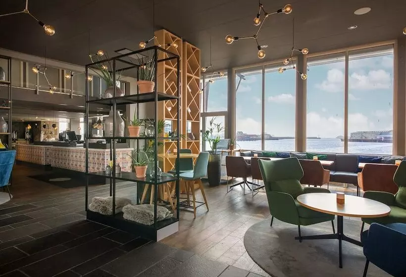 酒店 Scandic Svolvær