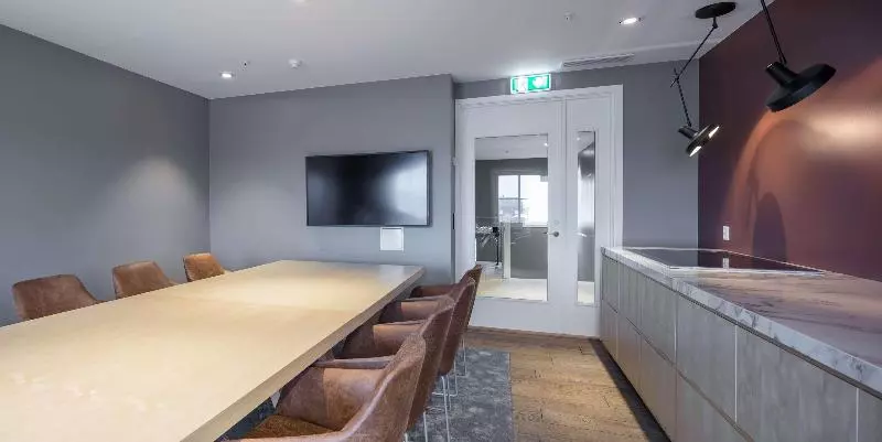 酒店 Scandic Svolvær