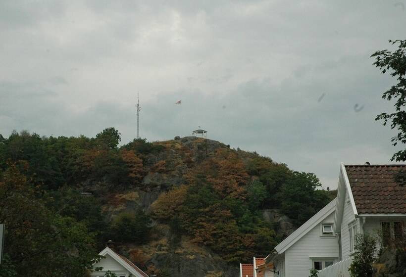 בית מלון כפרי Solborg Sommerpensjonat