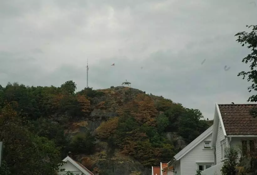 Отель Solborg Sommerpensjonat