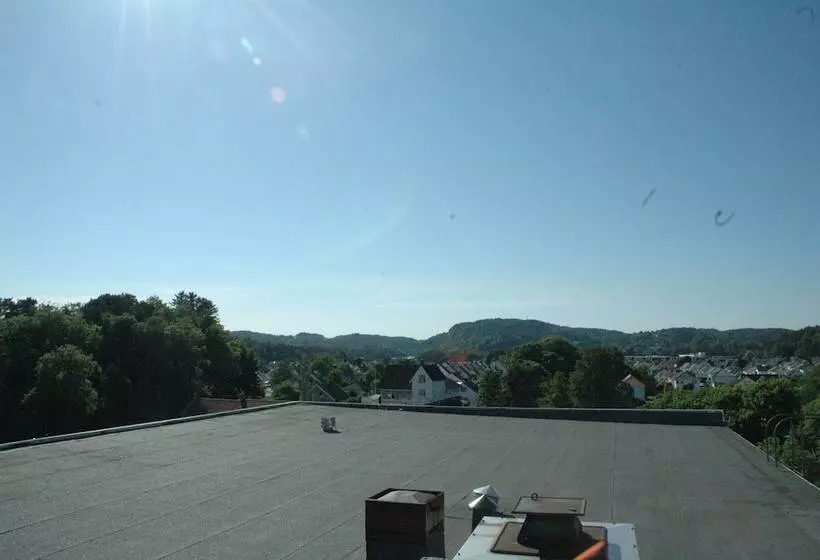 Отель Solborg Sommerpensjonat