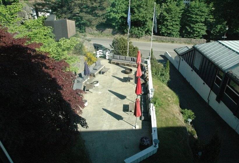 בית מלון כפרי Solborg Sommerpensjonat