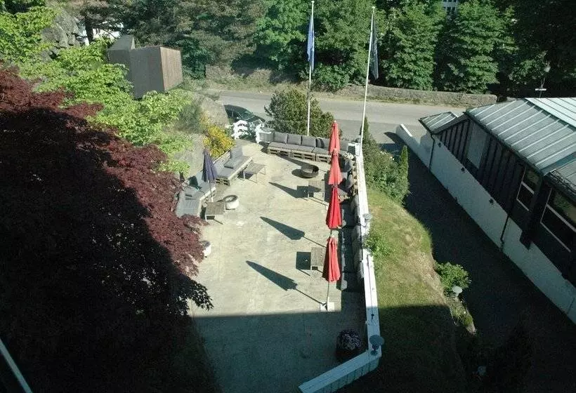 Отель Solborg Sommerpensjonat