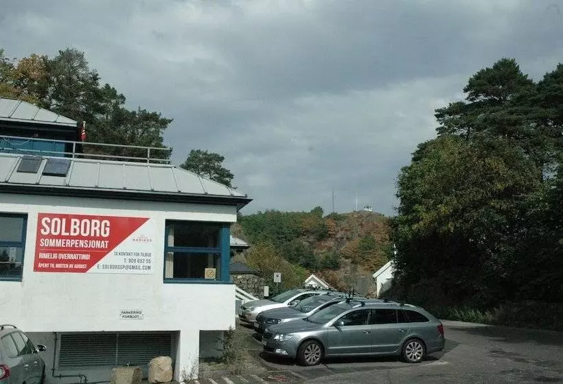 Отель Solborg Sommerpensjonat