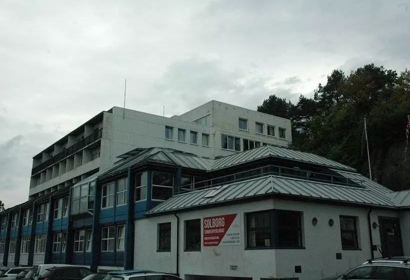 Отель Solborg Sommerpensjonat