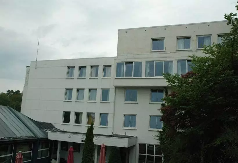 Отель Solborg Sommerpensjonat