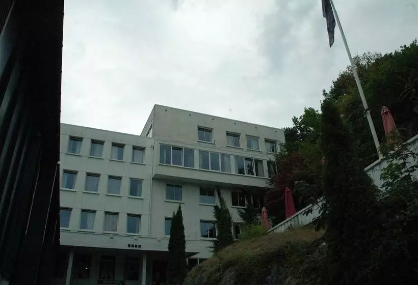 Отель Solborg Sommerpensjonat