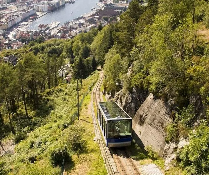 Thon Hotel Bristol, Bergen