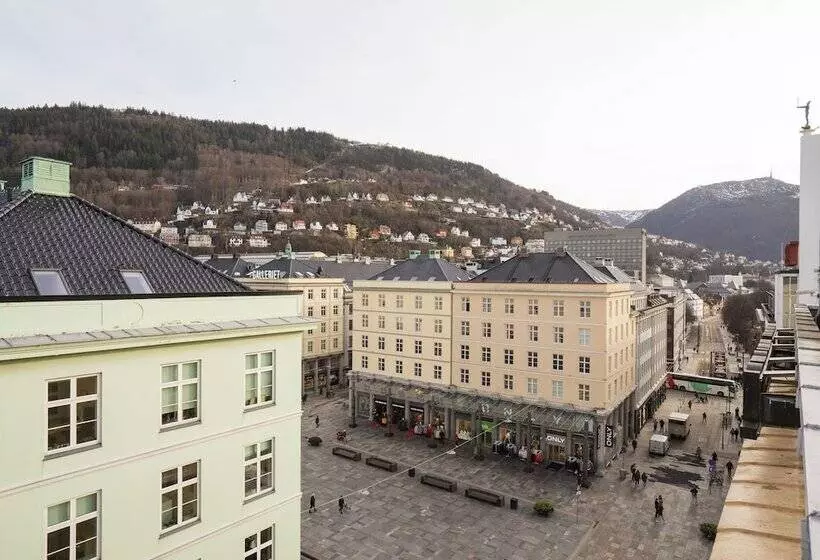 Thon Hotel Bristol, Bergen