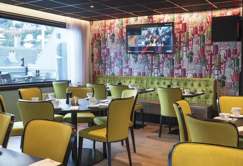 Thon Hotel Bristol, Bergen