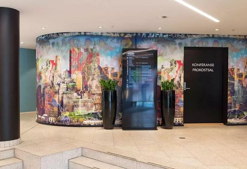 Thon Hotel Vika Atrium