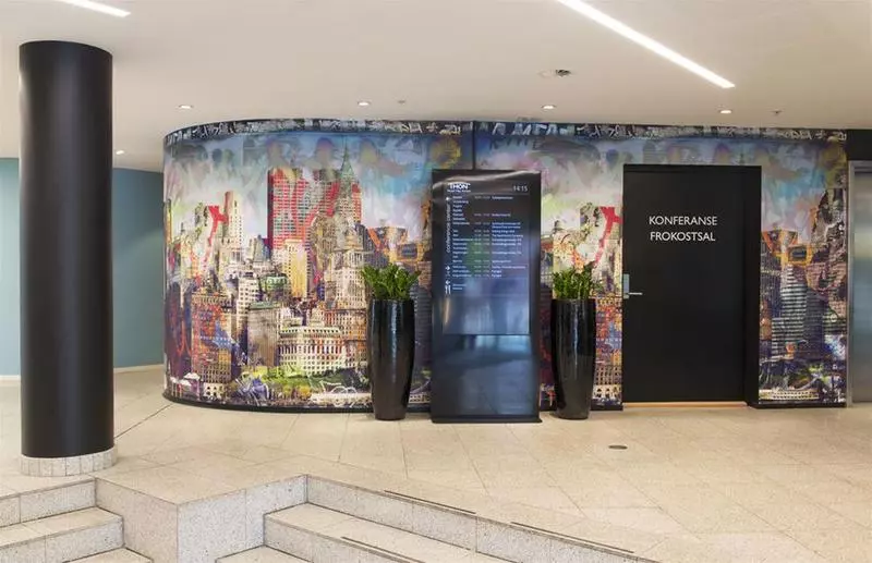 Thon Hotel Vika Atrium