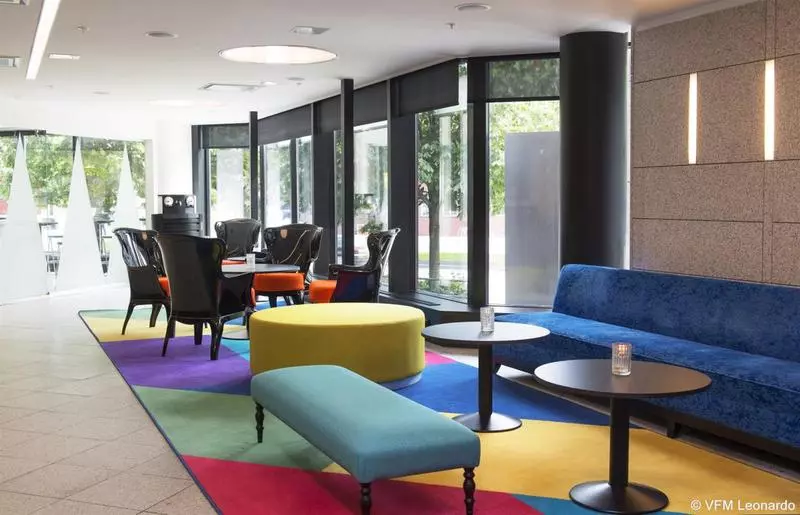 Thon Hotel Vika Atrium