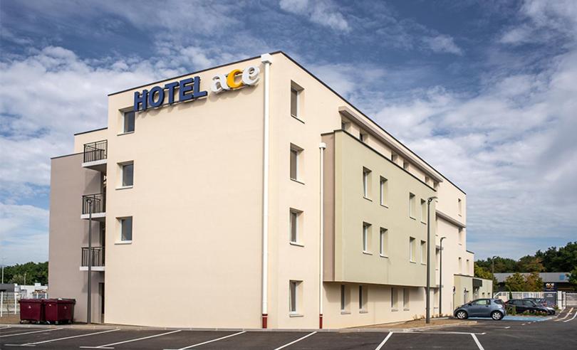 Ace Hotel Annemasse Genève