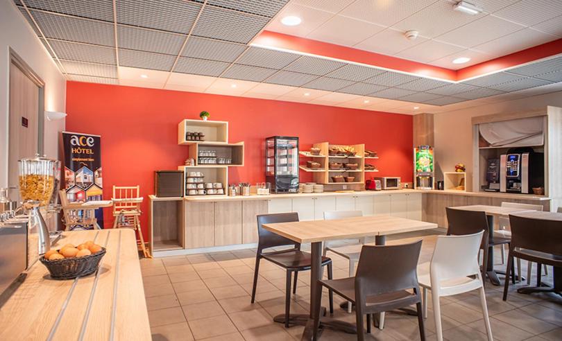 Ace Hotel Annemasse Genève