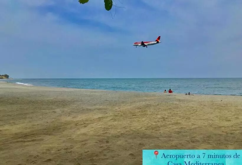 Aamiaismajoitus (B&B) Casa Mediterranea