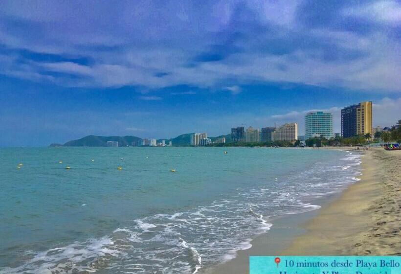 تختخواب و صبحانه Casa Mediterranea