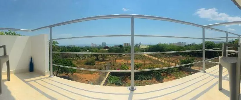 Aamiaismajoitus (B&B) Casa Mediterranea