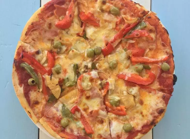 Aamiaismajoitus (B&B) Casa Mediterranea