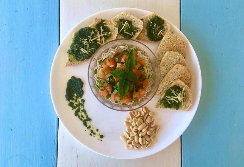 تختخواب و صبحانه Casa Mediterranea