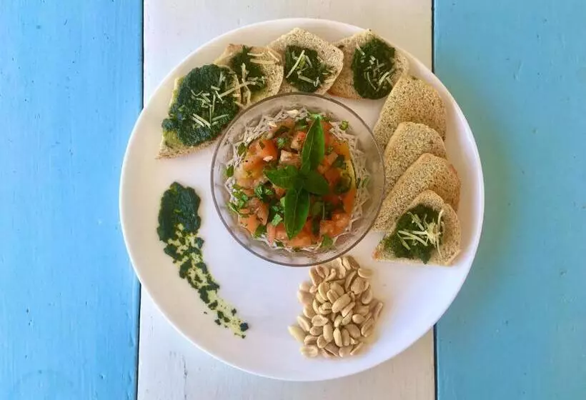 Aamiaismajoitus (B&B) Casa Mediterranea