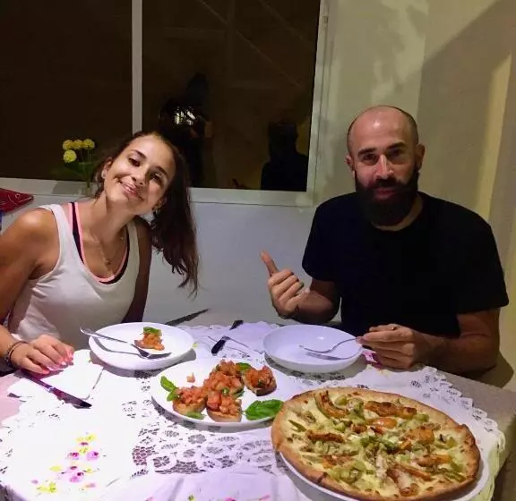 Aamiaismajoitus (B&B) Casa Mediterranea