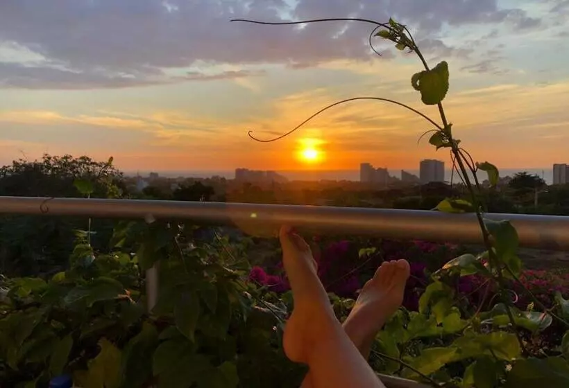 Aamiaismajoitus (B&B) Casa Mediterranea