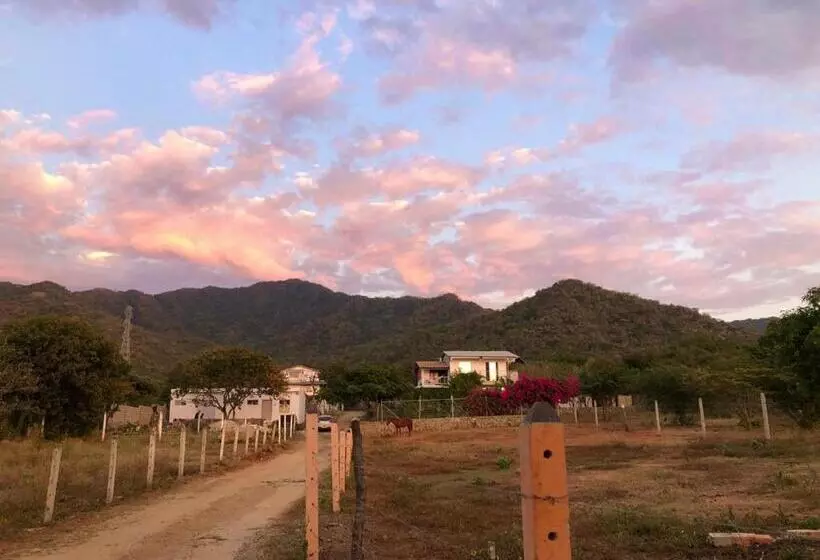 Aamiaismajoitus (B&B) Casa Mediterranea