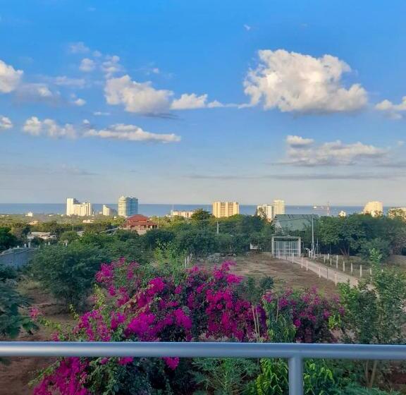 تختخواب و صبحانه Casa Mediterranea