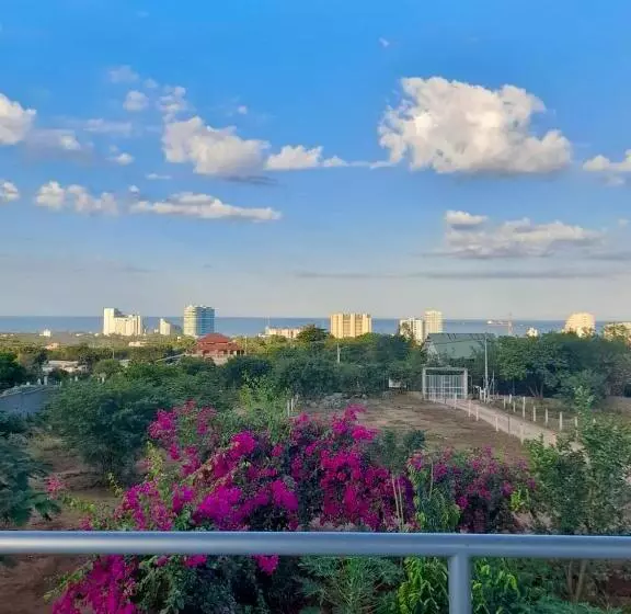 Aamiaismajoitus (B&B) Casa Mediterranea