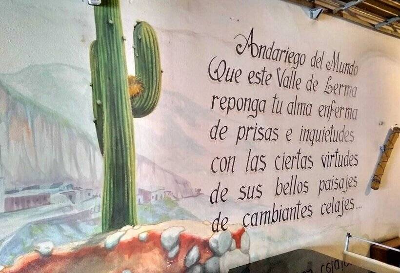 تختخواب و صبحانه Hostal La Pachamama