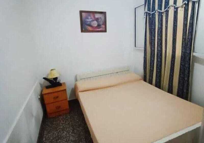 تختخواب و صبحانه Hostal La Pachamama