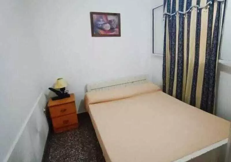 تختخواب و صبحانه Hostal La Pachamama
