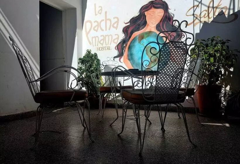 تختخواب و صبحانه Hostal La Pachamama