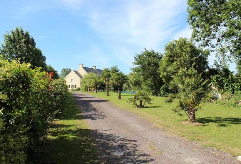 مبيت وإفطار Normandy Omaha