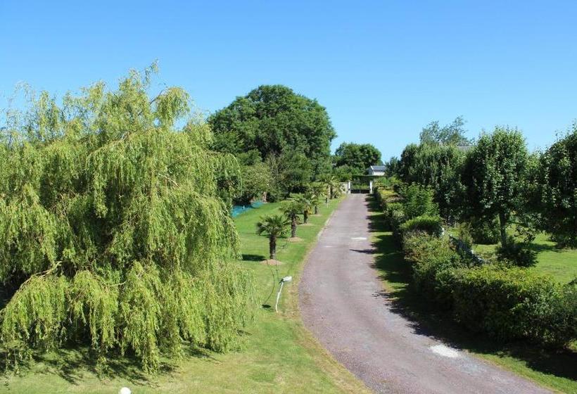 مبيت وإفطار Normandy Omaha