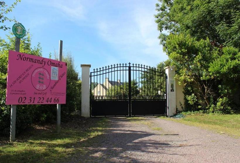 مبيت وإفطار Normandy Omaha