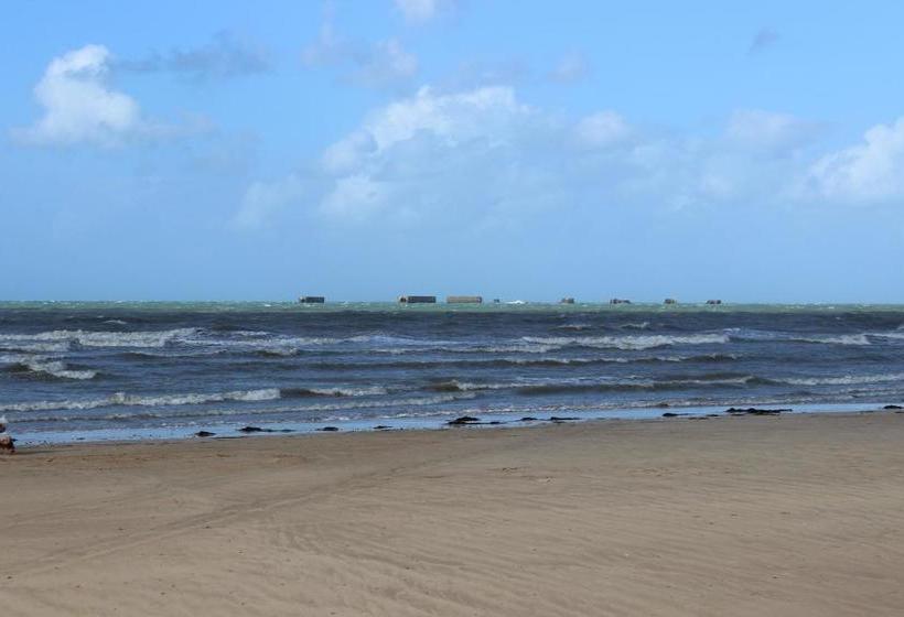 مبيت وإفطار Normandy Omaha