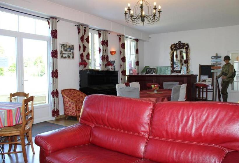 مبيت وإفطار Normandy Omaha